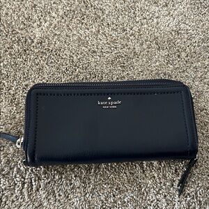 Kate Spade Navy Wallet